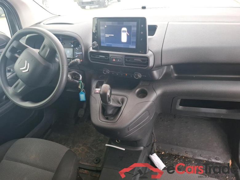 Berlingo Fourgon Club M 650 1.5 BlueHDi 75CV BVM5 E6dT #5