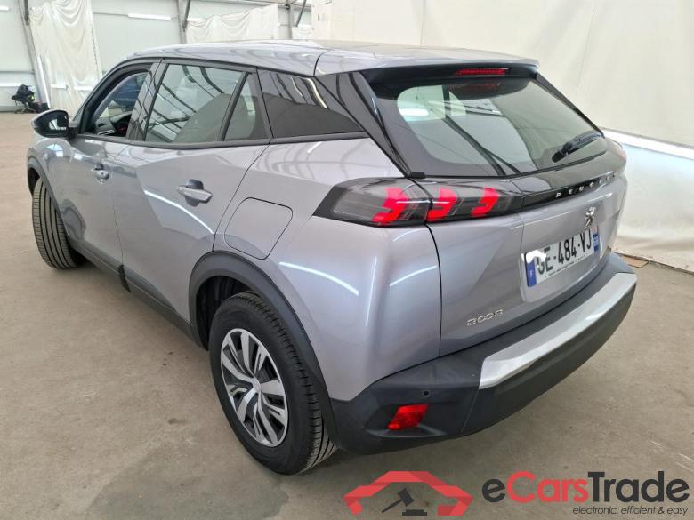 2008 Active 1.5 HDi 110CV BVM6 E6d #2