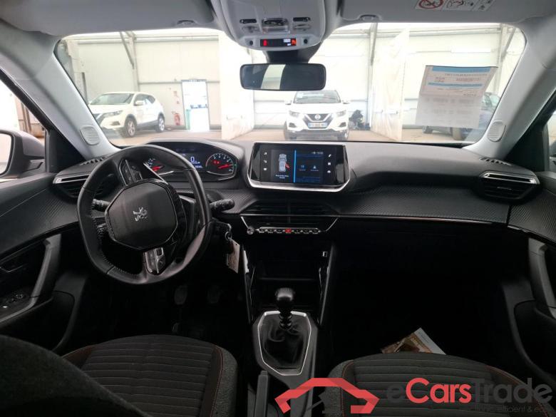 2008 Active 1.5 HDi 110CV BVM6 E6d #5