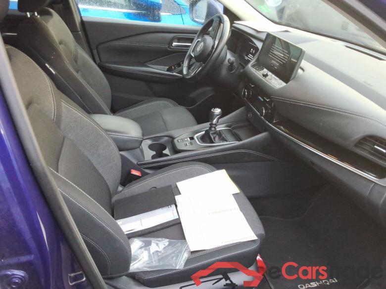 Nissan Qashqai 1.3i Mild-Hybrid N-Connecta Design LED Virtual ACC Navi KeylessGo Camera Klima PDC ... #6