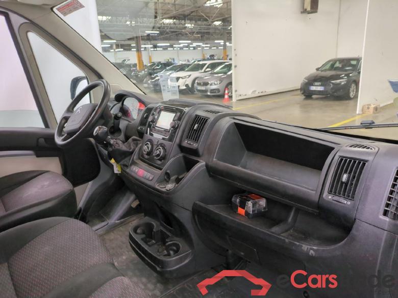 CITROEN Jumper VU 4p Fourgon 30 L2H2 BlueHDi 130 BVM6 Business #5