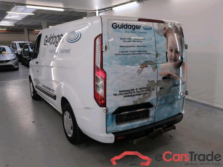 FORD TRANSIT CUSTOM 300S FOU SWB DS 2.0 TDCi L1H1 Trend S-S (6.2) #3