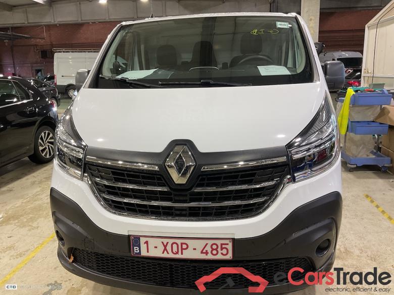 RENAULT TRAFIC 27 FOURGON SWB DSL - 20 2.0 dCi 27 L1H1 Grand Confort #2