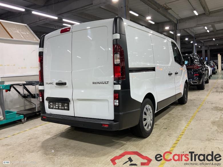 RENAULT TRAFIC 27 FOURGON SWB DSL - 20 2.0 dCi 27 L1H1 Grand Confort #4