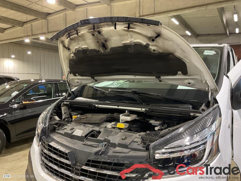 RENAULT TRAFIC 27 FOURGON SWB DSL - 20 2.0 dCi 27 L1H1 Grand Confort #6