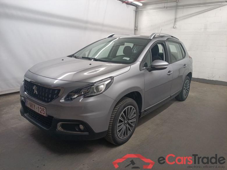 Peugeot 2008 1.2 Puretech 61kW S&S Active 5d #1
