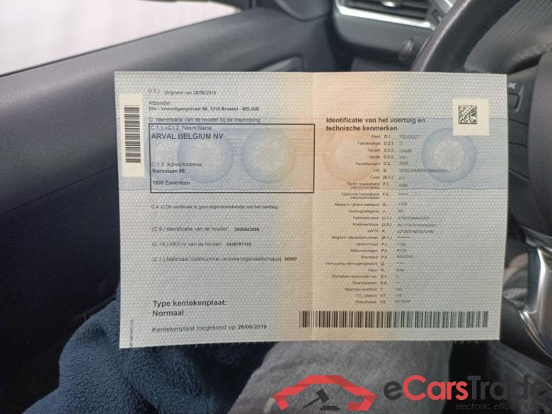 Peugeot 2008 1.2 Puretech 61kW S&S Active 5d #6