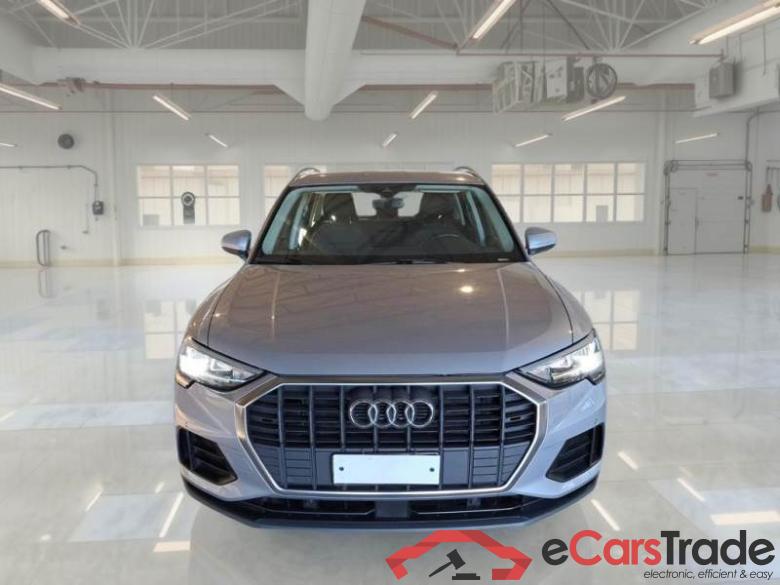 AUDI Q3 / 2018 / 5P / SUV 35 TDI QUATTRO S TRONIC BUSINESS #6