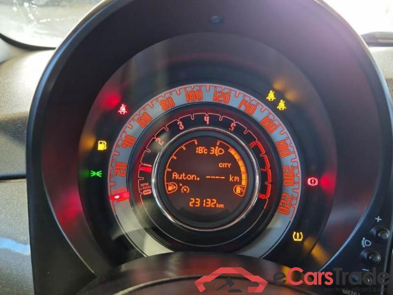 FIAT 500 / 2015 / 3P / BERLINA 1.0 70CV IBRIDO #4