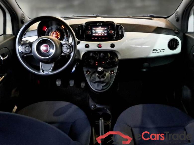 FIAT 500 / 2015 / 3P / BERLINA 1.0 70CV IBRIDO CULT #3