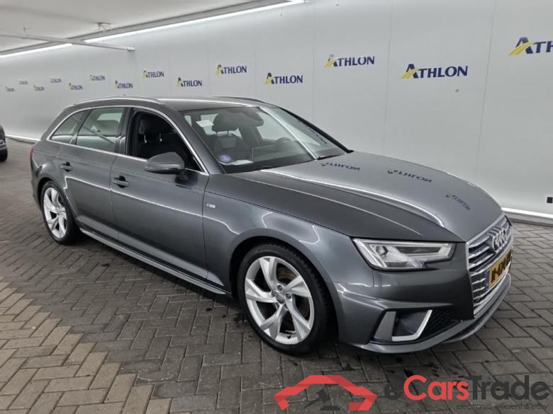 AUDI A4 Avant 40 TFSI S tronic sport 5D 140kW #2