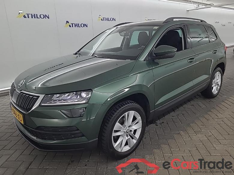 SKODA Karoq 1.0 TSI Greentech Business Edition 5D 85kW #1