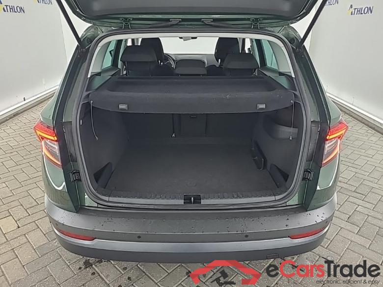 SKODA Karoq 1.0 TSI Greentech Business Edition 5D 85kW #5