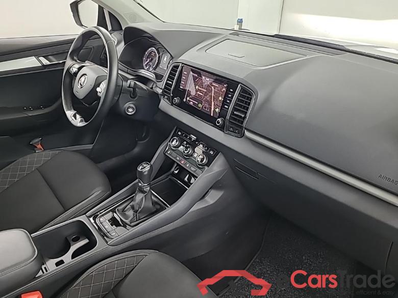 SKODA Karoq 1.0 TSI Greentech Business Edition 5D 85kW #6