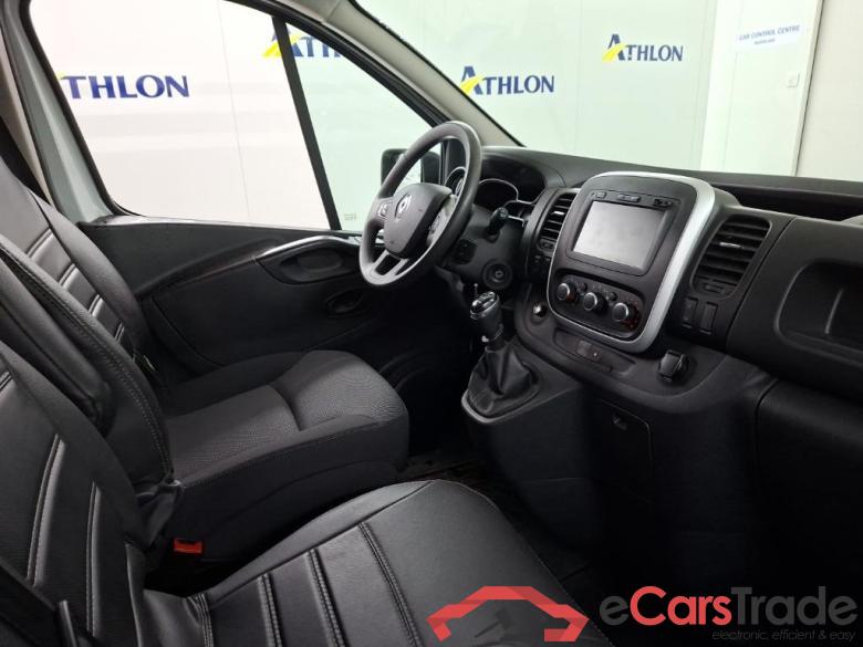 RENAULT Trafic GB L2H1 T29 ENERGY 2.0 dCi 120 Comfort 4D 88kW #6