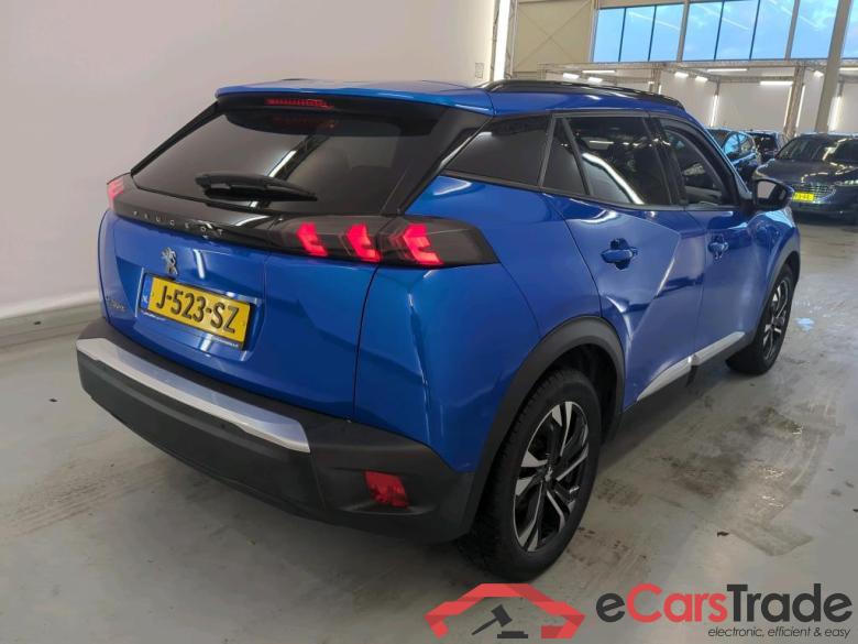 Peugeot e-2008 Allure EV 50kWh 136 5d #2
