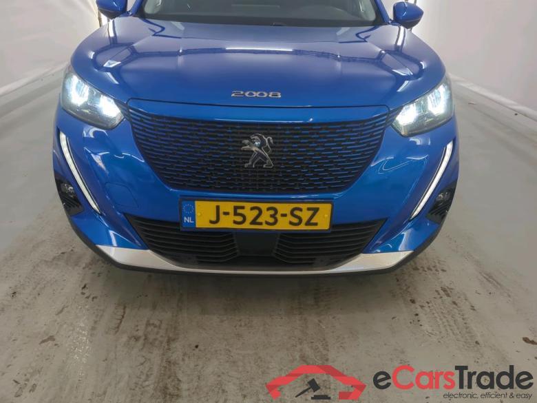 Peugeot e-2008 Allure EV 50kWh 136 5d #5
