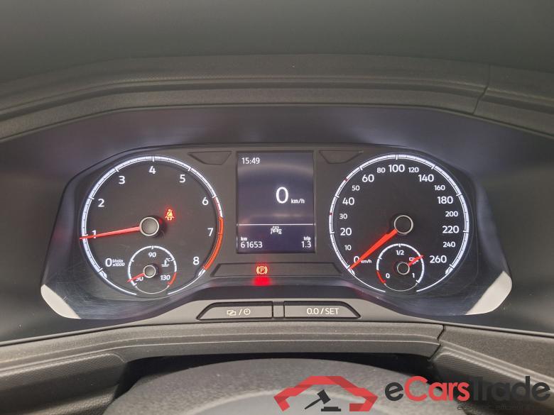 VW, T-Cross '18, Volkswagen T-Cross 1.0 TSI 70kW 5d #5