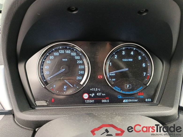 BMW X1 xDrive25e (162 kW) 5d #6