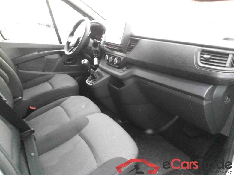 TRAFIC COMBI ZEN L2 BLUE dCi 150 SS 9P RSK #3