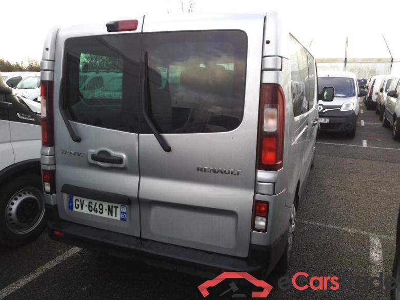 TRAFIC COMBI ZEN L2 BLUE dCi 150 SS 9P RSK #4