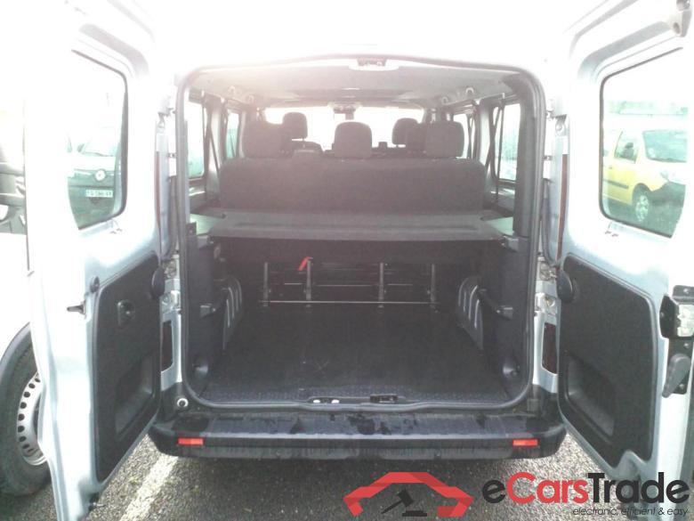 TRAFIC COMBI ZEN L2 BLUE dCi 150 SS 9P RSK #5