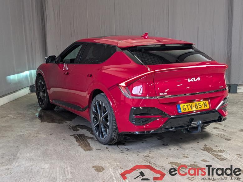 KIA EV6 GT-Line 84 kWh #4