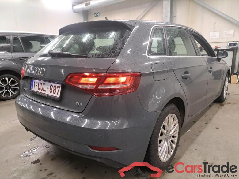 AUDI - AUD A3 SB TDi 116PK S-Tronic Business Edition Pack Business #2
