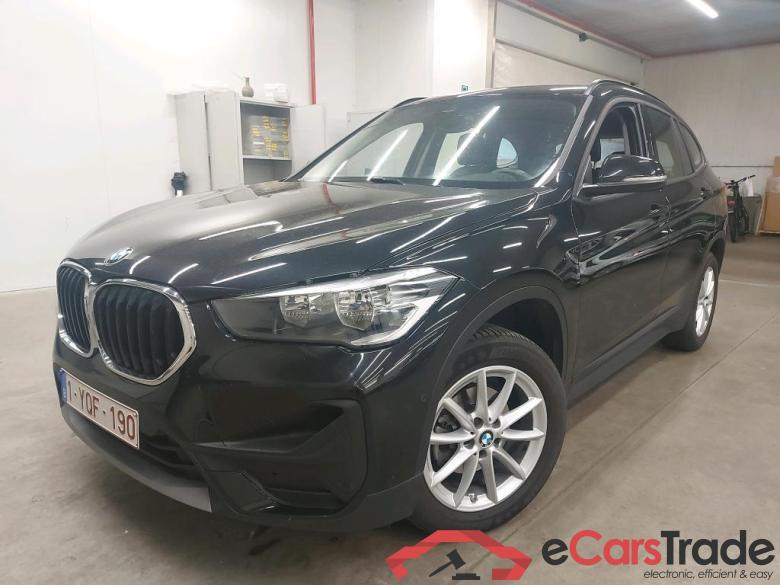 BMW - BMW X1 sDrive16dA 116PK Advantage Business Edition Pack Business & Driving Assistant Plus & Rear Camera #1