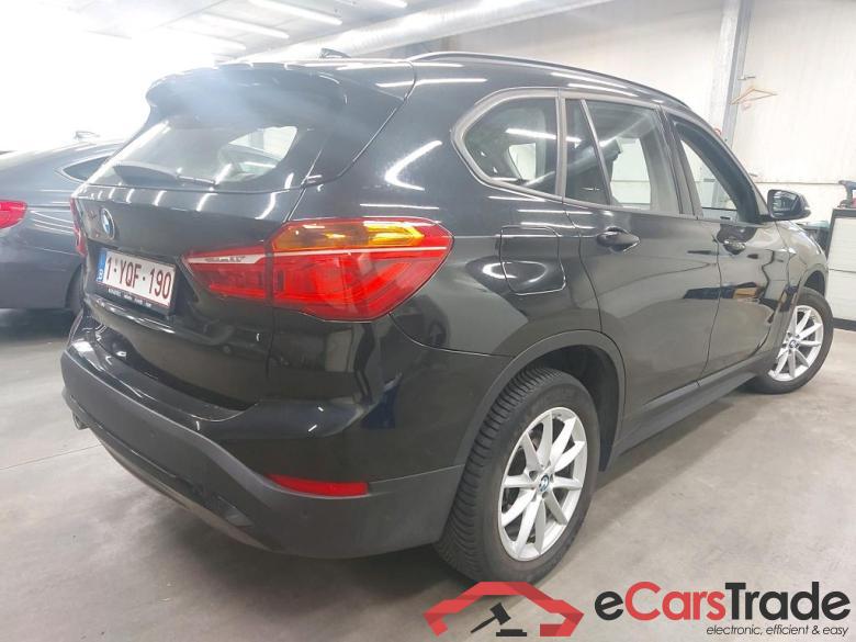 BMW - BMW X1 sDrive16dA 116PK Advantage Business Edition Pack Business & Driving Assistant Plus & Rear Camera #2