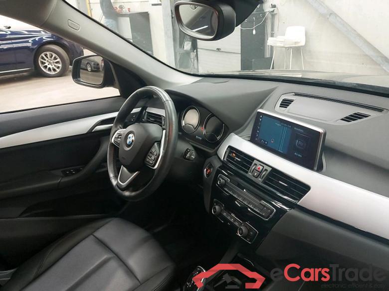 BMW - BMW X1 sDrive16dA 116PK Advantage Business Edition Pack Business & Driving Assistant Plus & Rear Camera #3