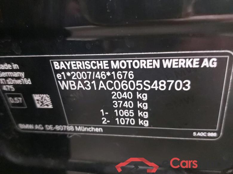 BMW - BMW X1 sDrive16dA 116PK Advantage Business Edition Pack Business & Driving Assistant Plus & Rear Camera #6