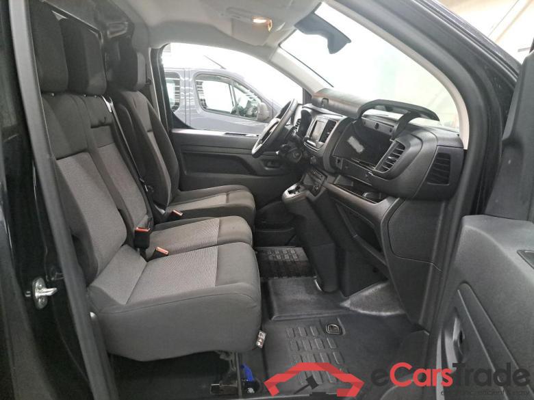 OPEL - OPE VIVARO B/F BLUE Hdi 145PK EAT8 With Manual Airco & Heated Seats & City Pack & Cruise Control & Rear Park Sensors & Removable Towing Hook #3