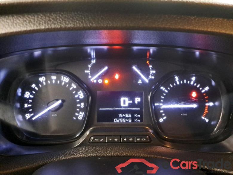 OPEL - OPE VIVARO B/F BLUE Hdi 145PK EAT8 With Manual Airco & Heated Seats & City Pack & Cruise Control & Rear Park Sensors & Removable Towing Hook #5