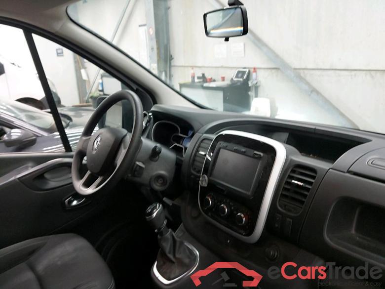 RENAULT - REN TRAFIC B/F L2H1 dCi 120PK Grand Confort 2.9T With Media Nav & DAB Plus & Trailer Hook #3