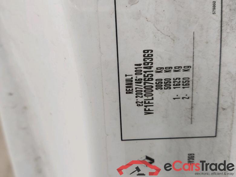 RENAULT - REN TRAFIC B/F L2H1 dCi 120PK Grand Confort 2.9T With Media Nav & DAB Plus & Trailer Hook #6