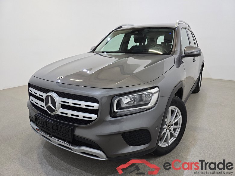 Mercedes GLB 180d Aut. Navi 1/2 Leather KeylessGo Camera Klima PDC ...