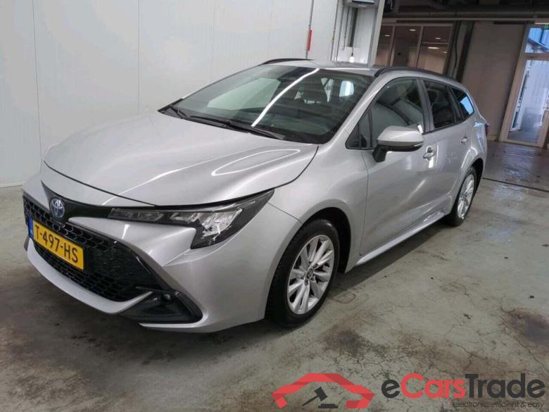 TOYOTA Corolla Touring Sports Hybrid 140 Active #1