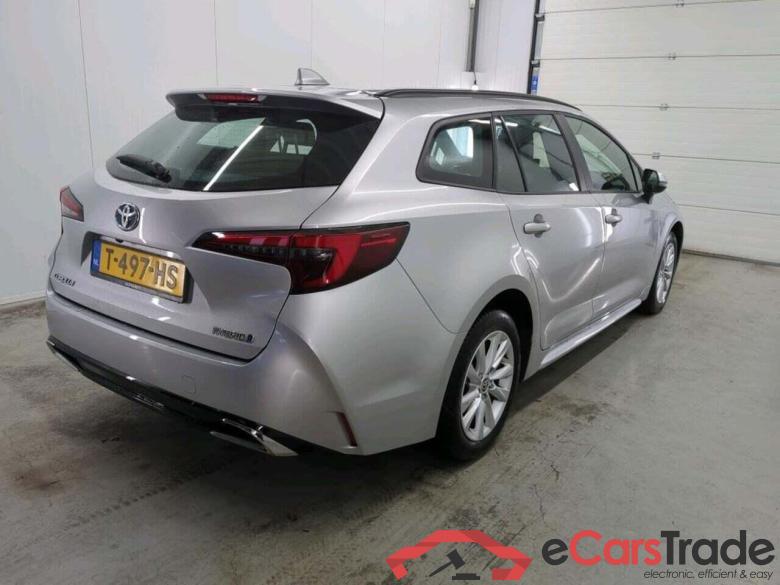 TOYOTA Corolla Touring Sports Hybrid 140 Active #2