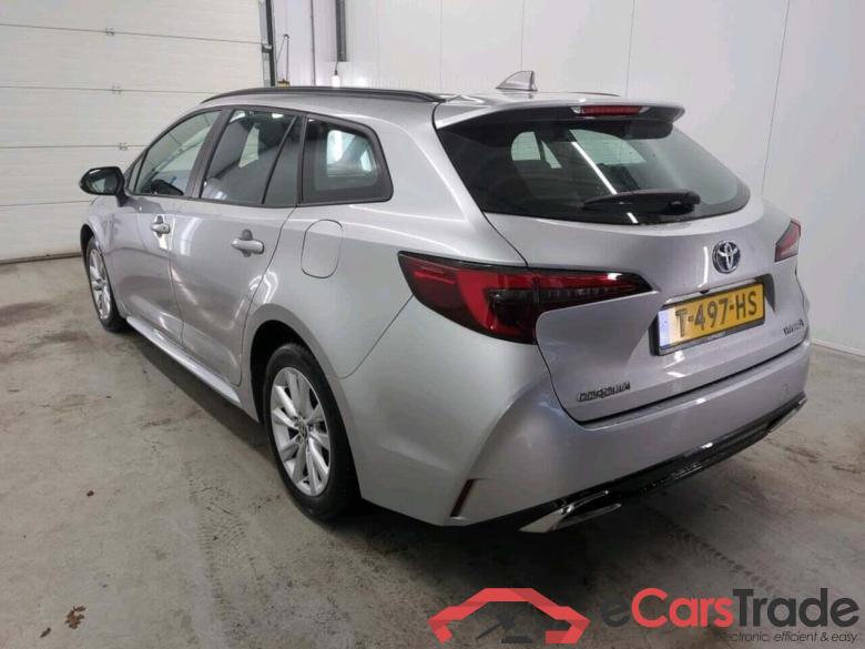 TOYOTA Corolla Touring Sports Hybrid 140 Active #5