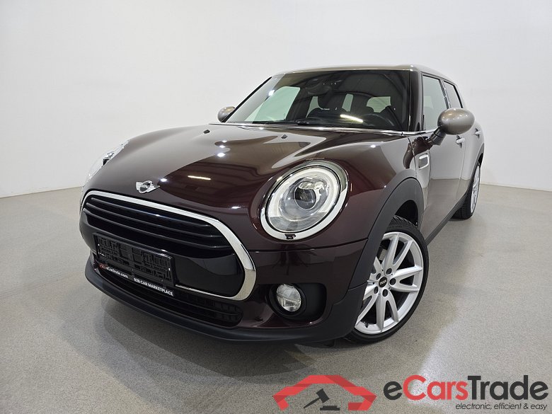 Mini Cooper D Clubman 2.0 150Hp Aut. Navi 1/2 Sport-Leather KeylessGo Klima PDC ... #1