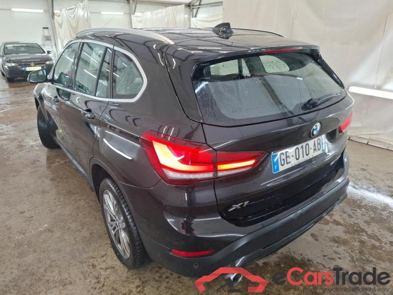 Série X1 sDrive16d Lounge 1.5 115CV BVA7 E6d #2