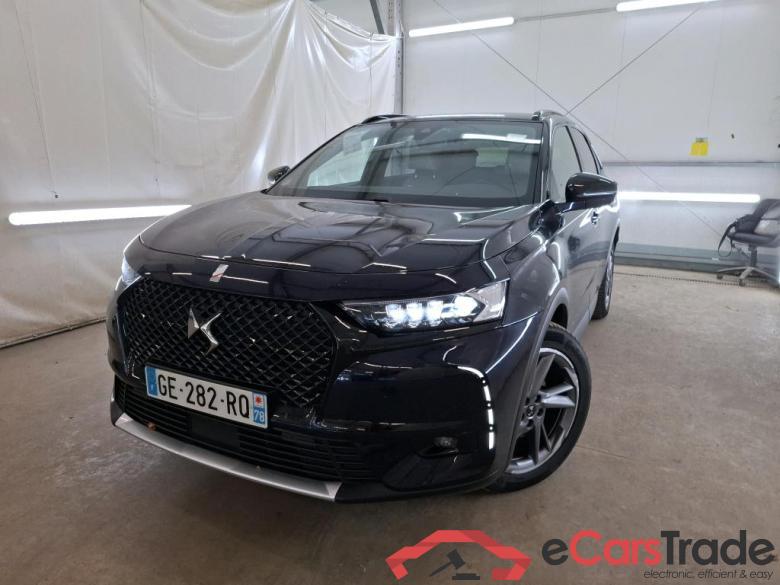DS DS 7 Crossback / 2017 / 5P / SUV E-TENSE 225 LIGNE NOIRE(SL) #1
