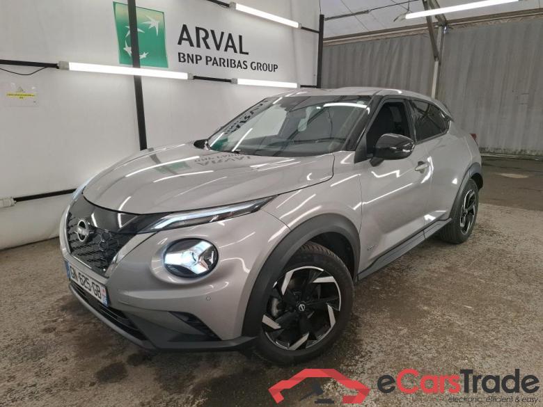 NISSAN Juke / 2019 / 5P / Crossover Hybrid 143 Business+ #1