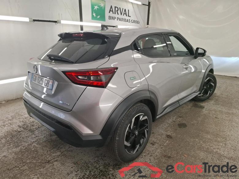 NISSAN Juke / 2019 / 5P / Crossover Hybrid 143 Business+ #3