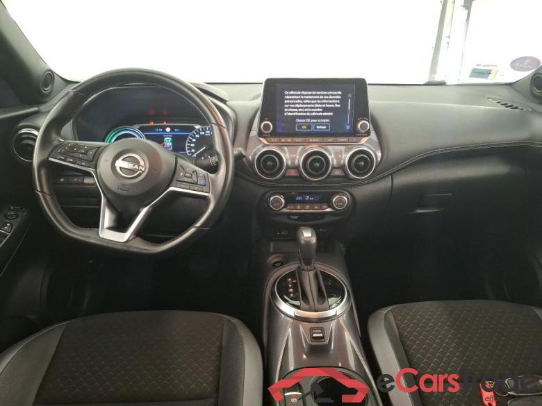 NISSAN Juke / 2019 / 5P / Crossover Hybrid 143 Business+ #5
