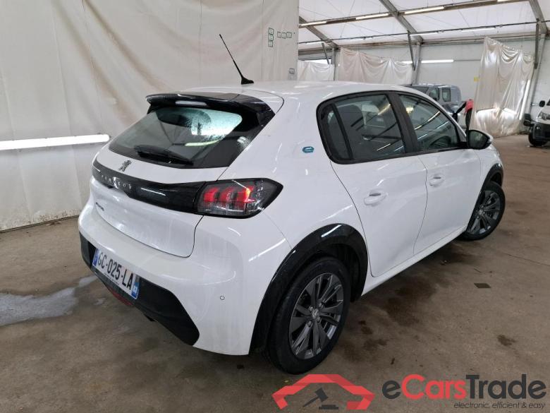 208 (e-) Active Business R 50kWh BVA / TRANSFO VP VF #4