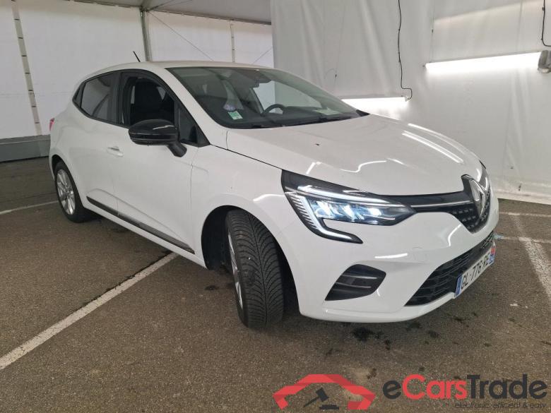 Clio V Evolution 1.6 E-TECH Hybrid 145CV BVA6 E6d #4