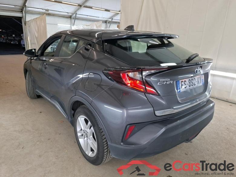 TOYOTA C-HR / 2016 / 5P / SUV 1.8 HYBRIDE 122 DYNAMIC BUSINESS #2