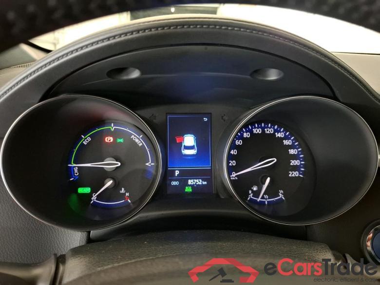 TOYOTA C-HR / 2016 / 5P / SUV 1.8 HYBRIDE 122 DYNAMIC BUSINESS #6